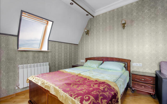 Квартира Green Apart