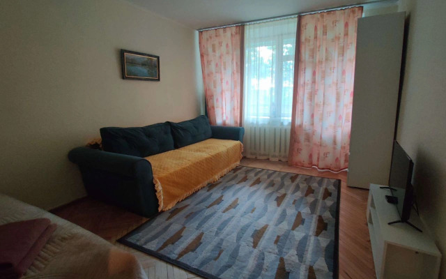 Квартира на улице 3-я Фрунзенская 15