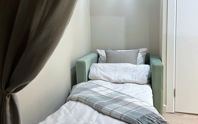 Квартира в Историческом Центре для 3 гостей