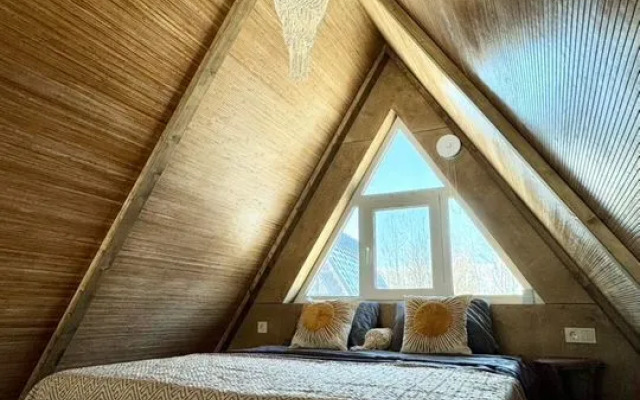 Bali A-Freym Glamping