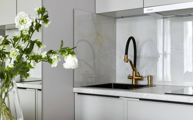 Апартаменты Myhome Yourhome в  Avenir Ladojsky