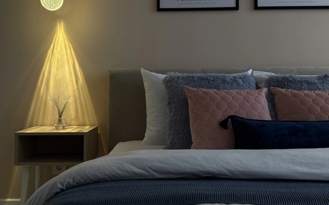 Dobry Dom Ryadom S Rzhd Meditsina Apartments