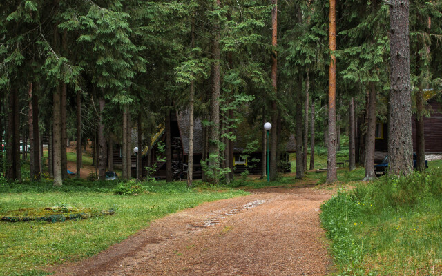 Berendeevo Tsarstvo recreation center