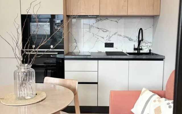 Stilnye S Dizaynerskim Remontom Vmestimostyyu Do 4 Gostey 10 Minut Do Tsentra Goroda Apartments - Apartment in 카잔 - Photo 5