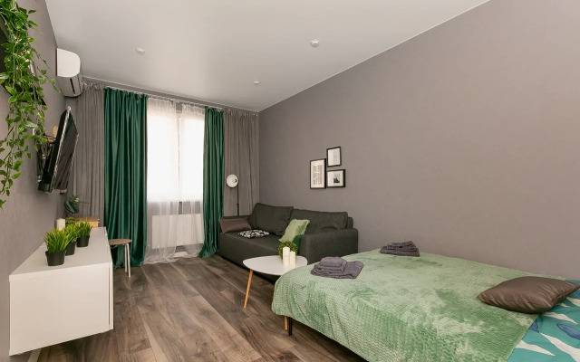 Апартаменты Arrival на Евгении Жигуленко 13