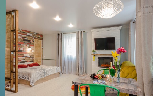Piligrim Na Prusskoy Apartments