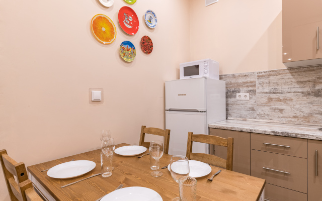 Апартаменты У Храма Спаса на Крови