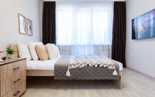 Апартаменты «Атмосфера» | Мелодия Пустыни — Здесь Песок Времени Течёт Медленнее