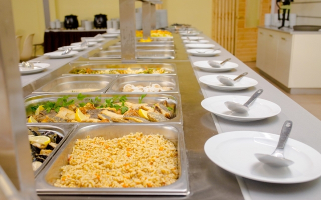 Kurortny Hotel Atelika Grand Oazis  3***