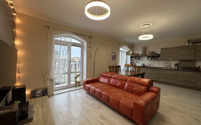 Квартира Caramel Troesutok