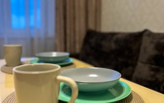 Квартира на 6-ой Полярной улице 2а