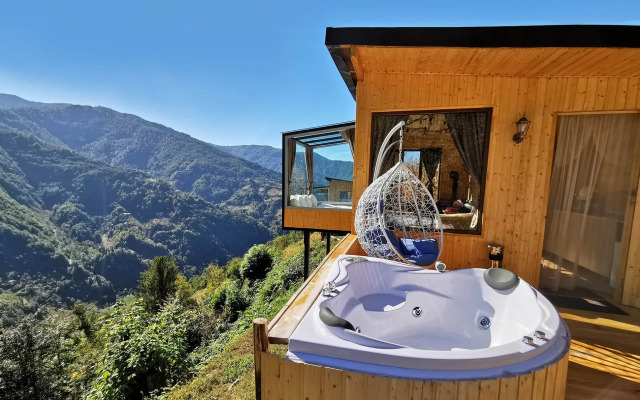 Eco House Merisi Boutique hotel