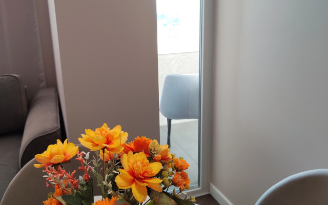 Квартира Рио комфортная рядом с пляжем