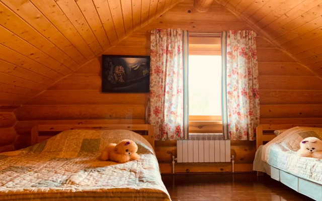 База Отдыха Сокольский бор