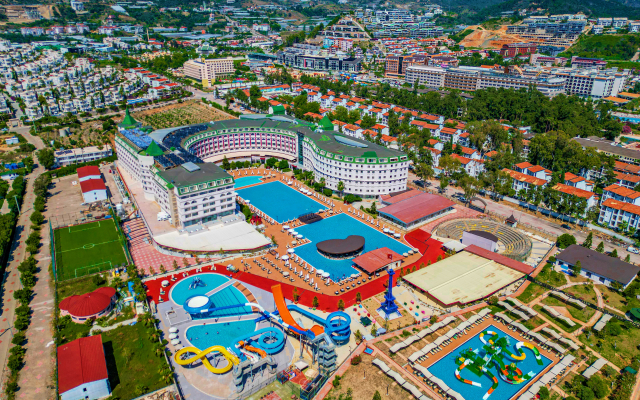 Grand Cortez And Spa Resort