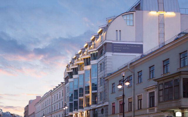 Cosmos Saint -Petersburg Nevsky Prospect Hotel, a member of Radisson Individuals