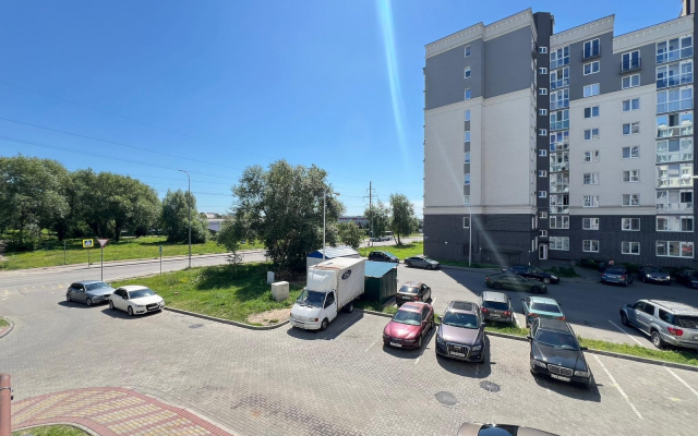 Апартаменты Суздальская 13