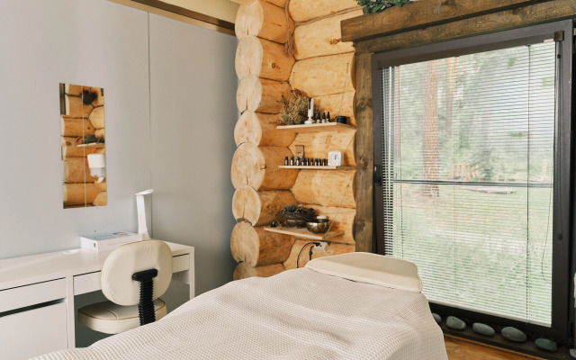 База отдыха Эко-отель Altay Sense