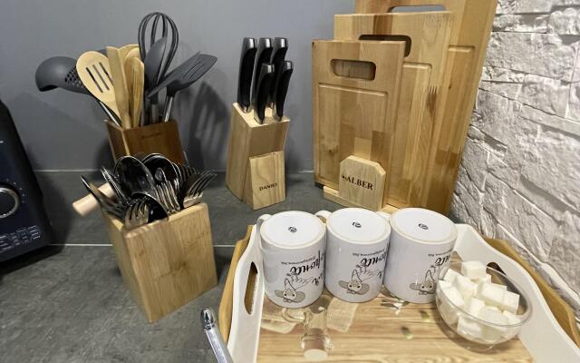 Apartments Belaya Vorona