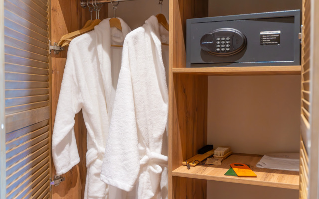 Отель Чох Россо