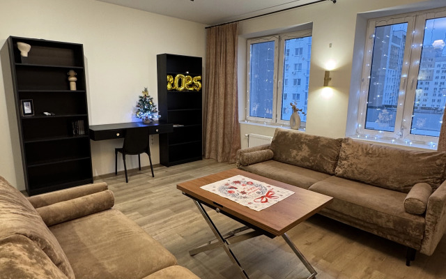 Апартаменты Уют Люкс (до 6 чел.)