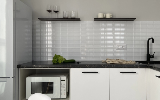 Апартаменты Новые на Амундсена