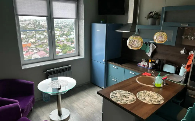 S Panoramnym Vidom Na Zakat Flat