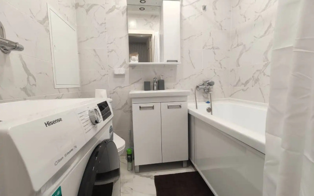 Apartamentyi na Solnechnoy 2 Flat