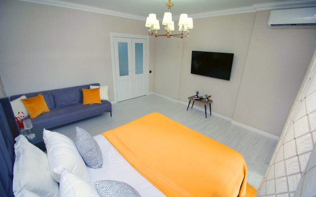 Апартаменты 1 комнатная квартира ЖК Онер (98)