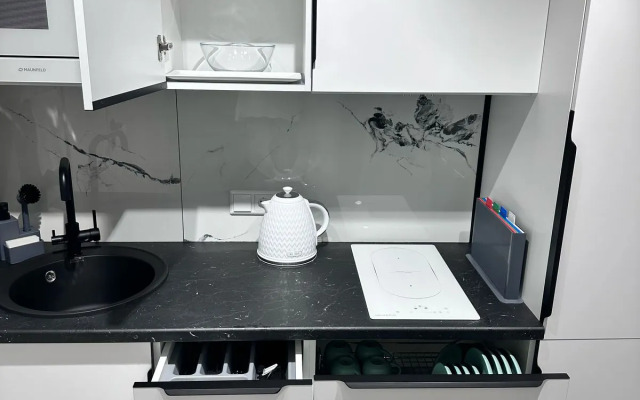 Апартаменты у Мамаева Кургана