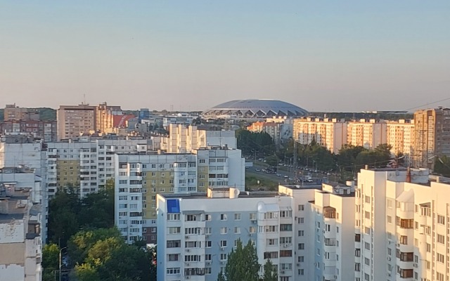 Na Demokraticheskoy 2B Apartments