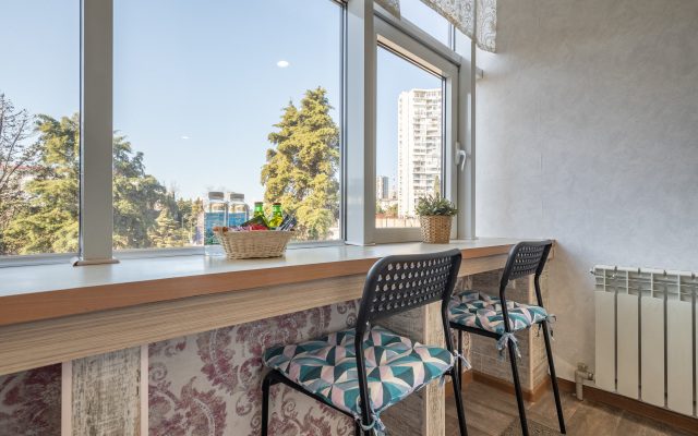 Апартаменты Место под солнцем 5