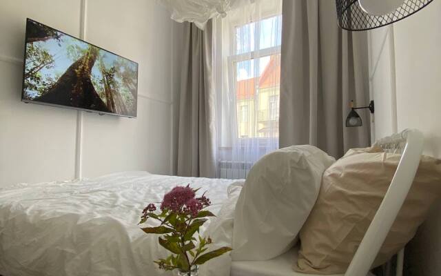 Апартаменты Baltic Apart у башни