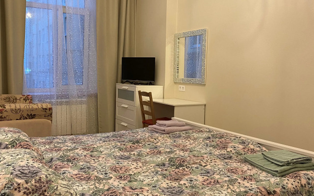 Меблированные комнаты Чижик-Пыжик