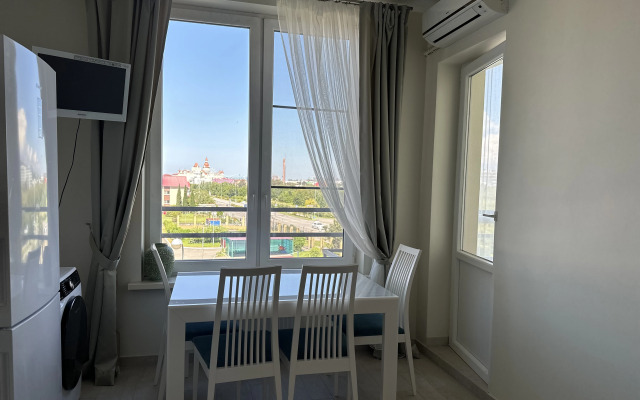 S Krasivym Vidom Apartments