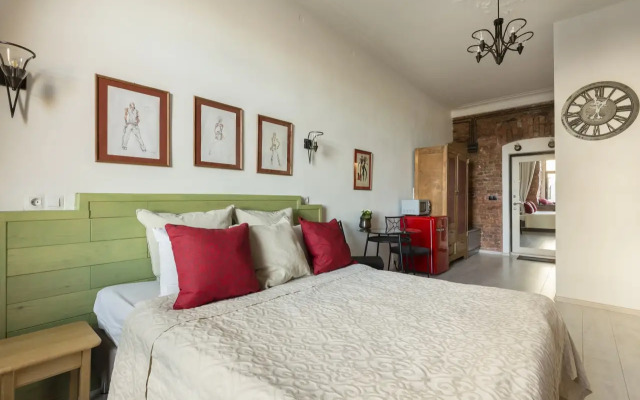 Апартаменты на садовой 32/1