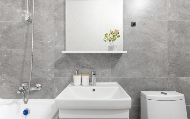 Na Dalnevostochnom 19k1 Flat