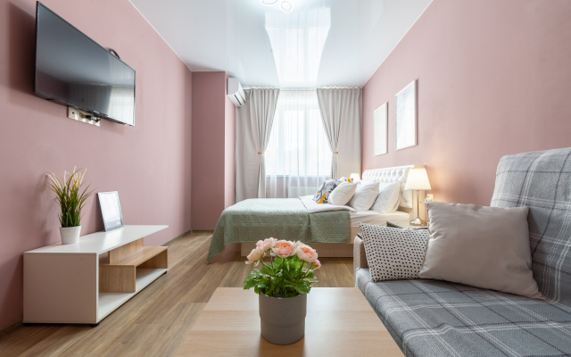 Апартаменты RentPlaza класса Lux