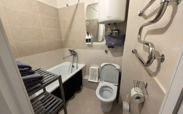 Agentstvo Uyutnykh Kvartir Apartments