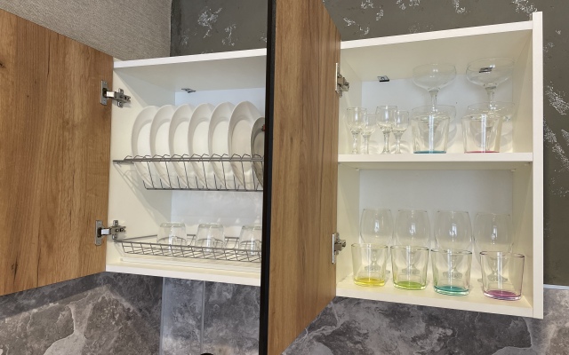 Апартаменты на улице Заполярная 35/4