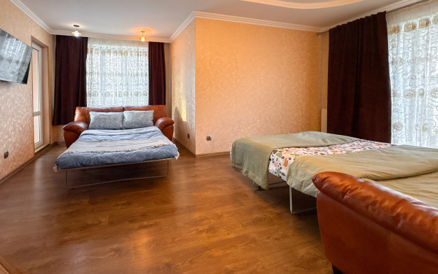 Квартира КакДома 2-Ком Полоцкая 28-8 в Центре Калининграда