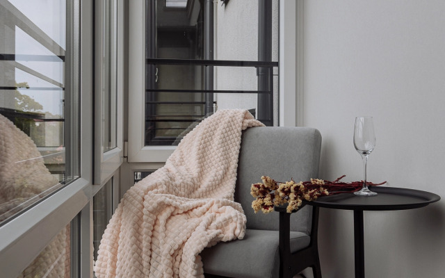 Апартаменты Malkova Apartments на Тенистой Аллее