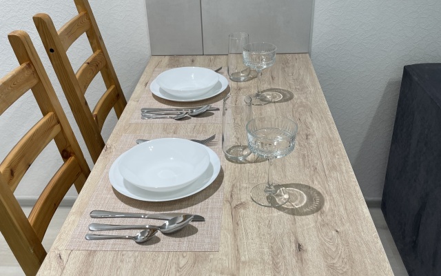 Chistaya i svezhaya Flat