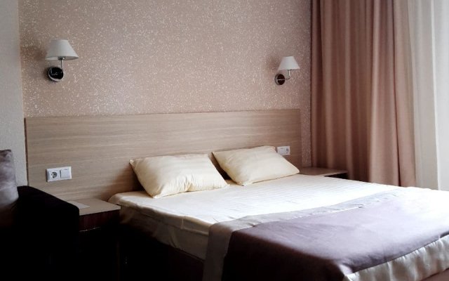 Dacha Haus Apart-Hotel