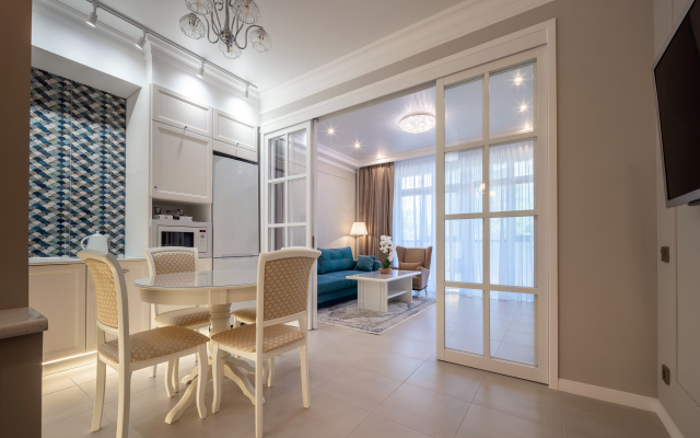 Mariya Rybnaya Derevnya Apartments