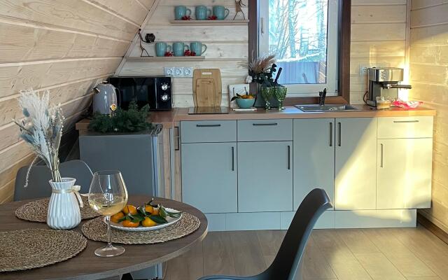 Forest Glamp Uvarovo Glamping