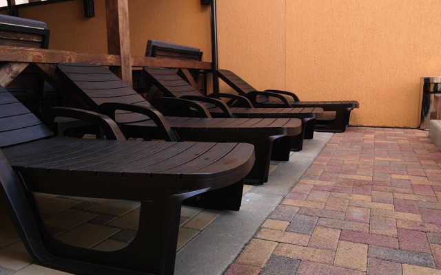 Отель Легенда