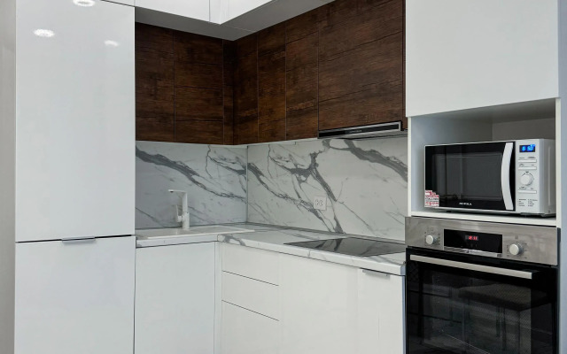 Zhk Mayak Apartments