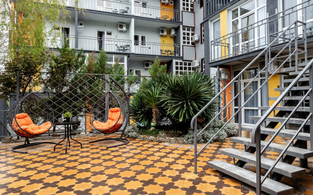 Отель Есенин Дача