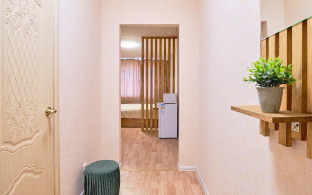 Апартаменты Уютная Студия на Подгорной 87